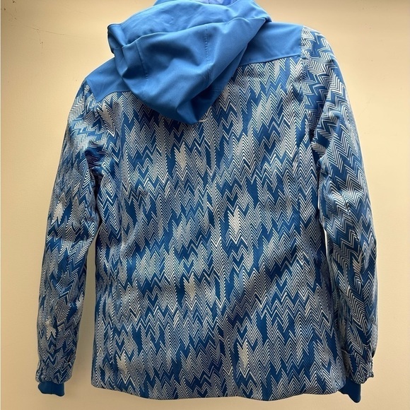 KJUS Girls' Surface Jacket - Picture 4 of 5
